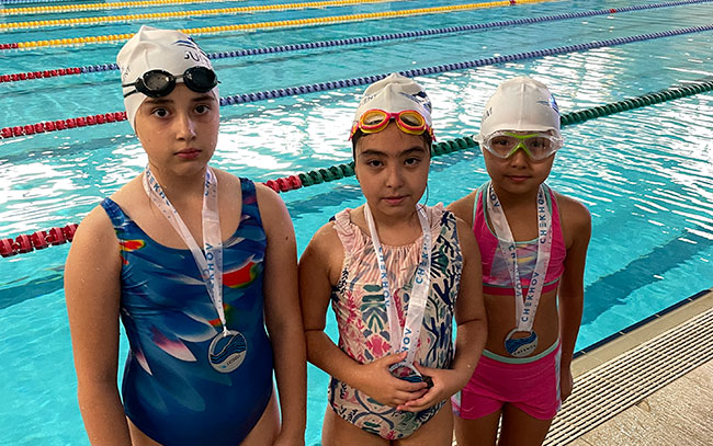 Учебно-тренировочные группы для детей (подготовка к соревнованиям)